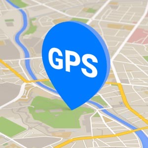 GPS - Coordonnées